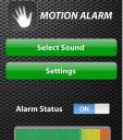 Motion Alarm