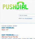 PushDial