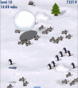 Snowball Runner