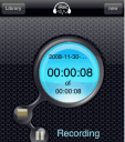 iRec Voice Recorder
