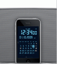 LCD Clock