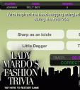 Mardo Fashion Quiz