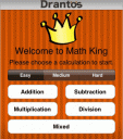 Math King