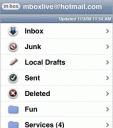 mBoxMail Hotmail