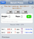 Gym Buddy iPhone app review | AppSafari