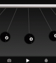 Newtons Cradle Pro