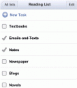 Gmail Tasks