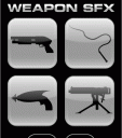 Weapon SFX