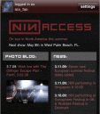 NIN access