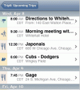 TripIt for iPhone