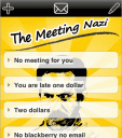 Meeting Nazi