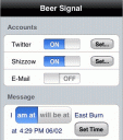 Beer Signal