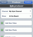 Kyte Mobile Producer