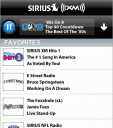 SIRIUS XM App