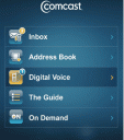 Comcast Mobile App