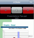 i-Clickr PowerPoint Remote