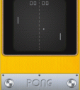Pong iPhone Edition
