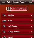 Chipotle Ordering