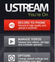 Ustream 3G S Recorder