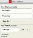 Wells Fargo Mobile