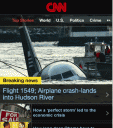 CNN Mobile