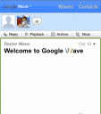 Google Wave iPhone