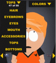 South Park Avatar Creator