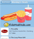 Kids Meal Deals