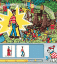 Where's Waldo? The Fantastic Journey