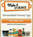 Make it @ Home Grocery List