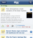 Digg app (official)