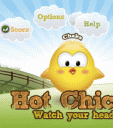 Hot Chicks:  Watch Your Head