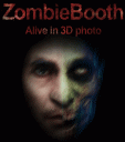 ZombieBooth: Alive in 3D photo