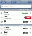 Expense Tracking (KozNote)