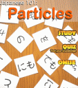 Japanese 101: Particles