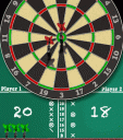 KL Dartboard