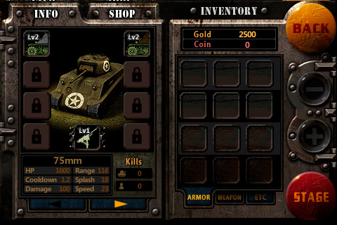 instal the new for ios Iron Tanks: Tank War Game