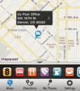 MapQuest 4 Mobile