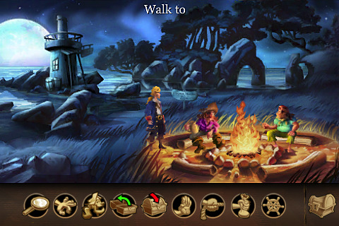 Monkey Island 2 Special Edition: LeChuck’s Revenge