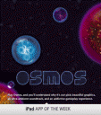 Osmos HD for iPad