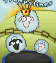 Sheep on Trampolines