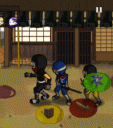 Ninja Wars