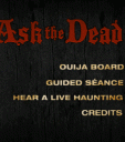 Ask the Dead