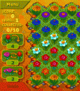 Flower Garden Logical Game