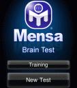 Mensa Brain Test