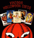 Vintage Halloween Cards