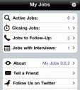 My Jobs: Job Search Organizer
