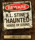 R.L. Stine's Haunted House of Sound