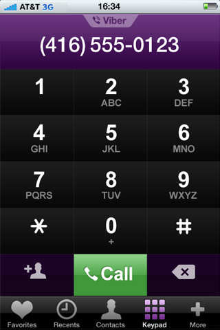viber for iphone free