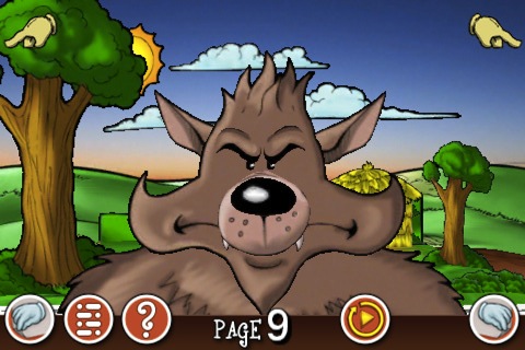 3 Little Pigs - Pop Up Adventure